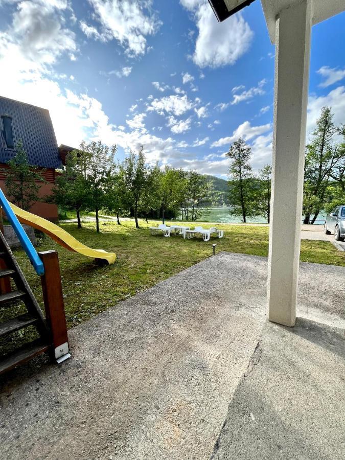 Cobras Plivsko Jezero, Jajce Villa Exterior photo
