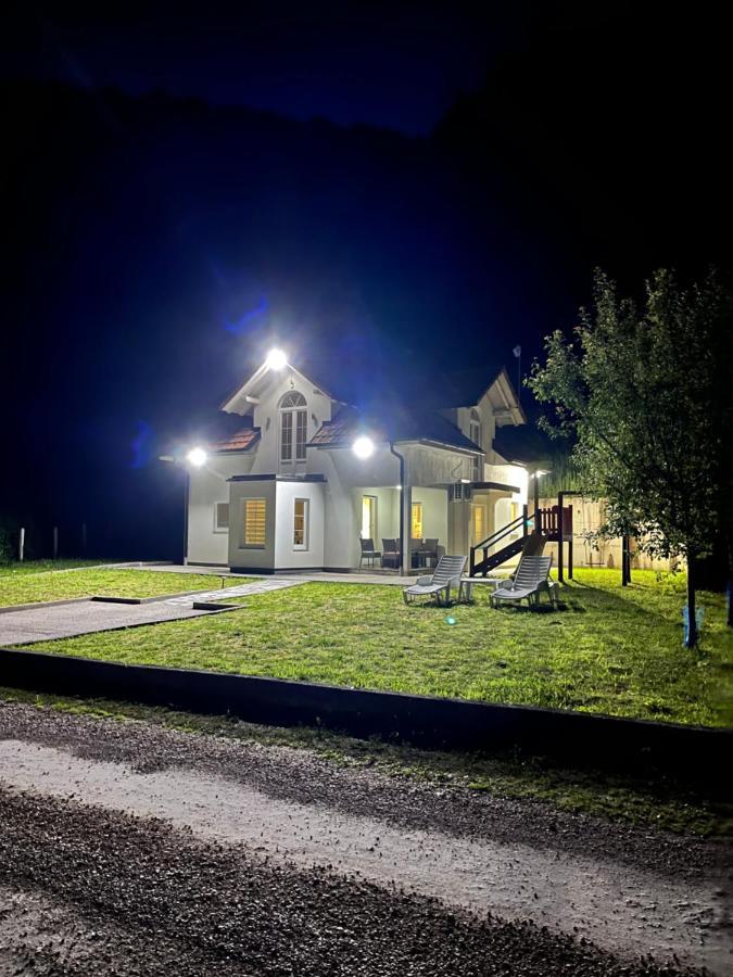 Cobras Plivsko Jezero, Jajce Villa Exterior photo