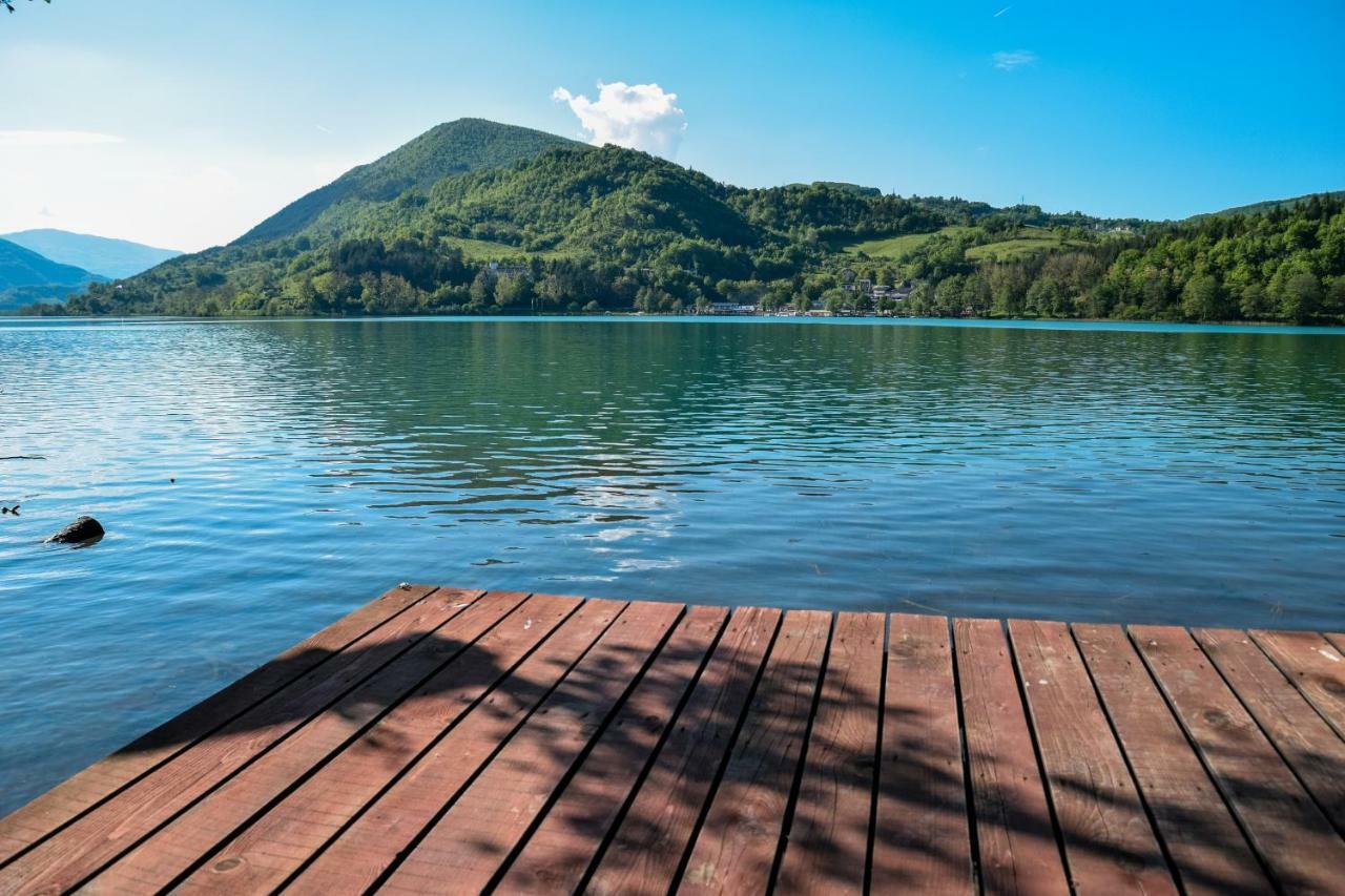 Cobras Plivsko Jezero, Jajce Villa Exterior photo