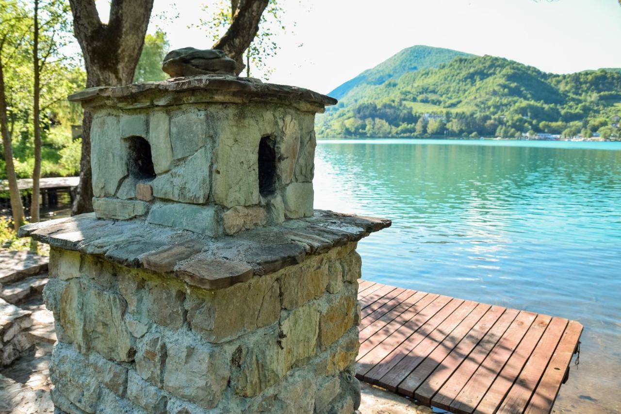Cobras Plivsko Jezero, Jajce Villa Exterior photo